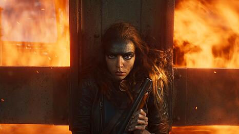 "Furiosa: A Mad Max Saga" mit Anna Taylor-Joy in der Titelrolle ist am 12. Juli zum ersten Mal im deutschen Free-TV zu sehen.
