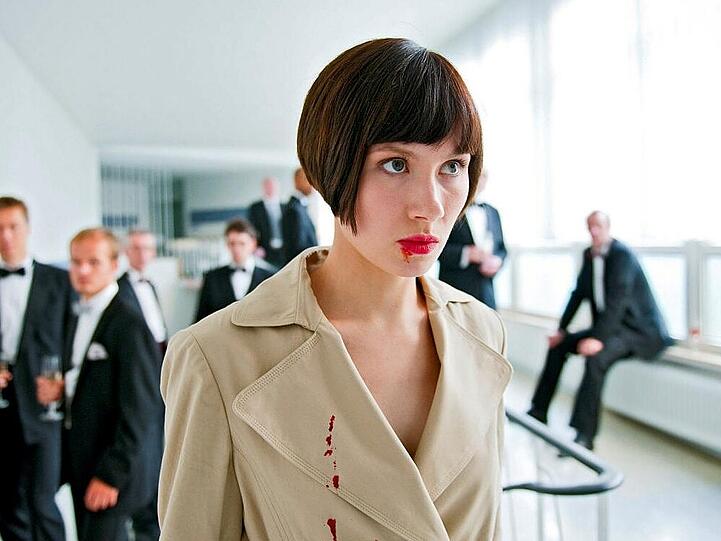 Alina Levshin im ARD-Film "Alaska Johansson"