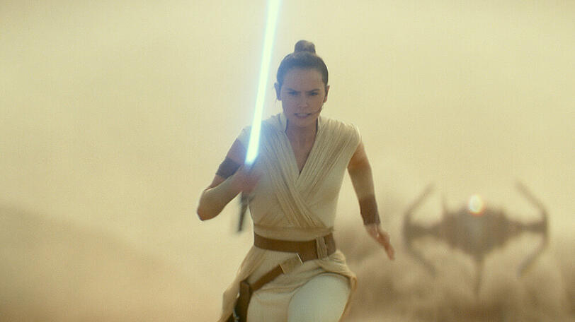 Der neue "Star Wars"-Teil dürfte wieder ein Kassenschlager werden