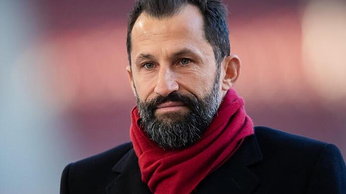Münchens Sportdirektor Hasan Salihamidzic.