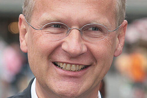 Vor Neuorinetierung: der neue CSU-Fraktionsvize Klemens Gsell.