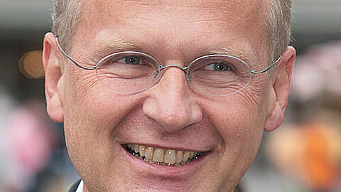 Vor Neuorinetierung: der neue CSU-Fraktionsvize Klemens Gsell.