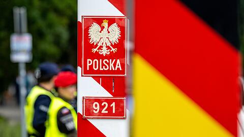 Die Zurückweisung von Asylsuchenden an der deutsch-polnischen belastete das Verhältnis zwischen Berlin und Warschau
