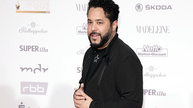 Sänger Adel Tawil.