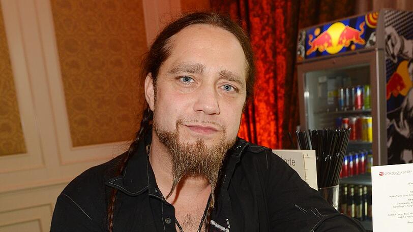 Rocker Martin Kesici ist angeblich auch bei "Adam sucht Eva" dabei