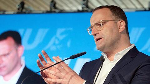 Gesundheitsminister Jens Spahn.