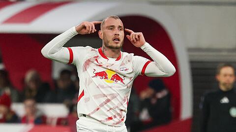 David Raum wird RB Leipzig beim FC Bayern als Kapitän aufs Feld führen.