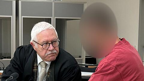 Der Richter sprach in seiner Urteilsbegr&uuml;ndung von einer "sehr, sehr heftigen Tat". (Archivbild)