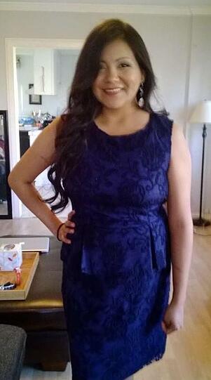 Misty Upham.