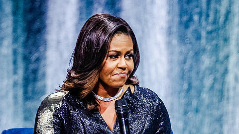 Michelle Obama geht die aktuelle Lage sehr nahe.
