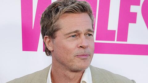 Brad Pitt übernimmt eine neue Hauptrolle.