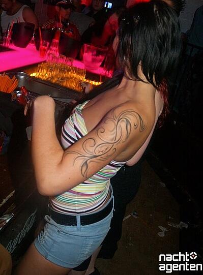 Heiße Girls und schnelle Beats: Auch unter der Woche lassen es die Münchner in den Clubs so richtig krachen. Mehr Bilder von dieser Party gibt's unter: www.nachtagenten.de.