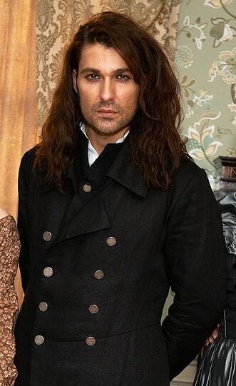 David Garrett in seiner Rolle als Niccolo Paganini