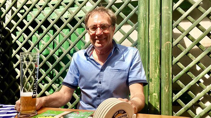 Bernd Schreyer, der Grüne Stadtrat und Gründungsmitglied der Münchner Grünen, steht in der Kritik: Er verglich auf Twitter die Kritik an den Grünen mit der Verfolgung der Juden im Nationalsozialismus. (Archiv)