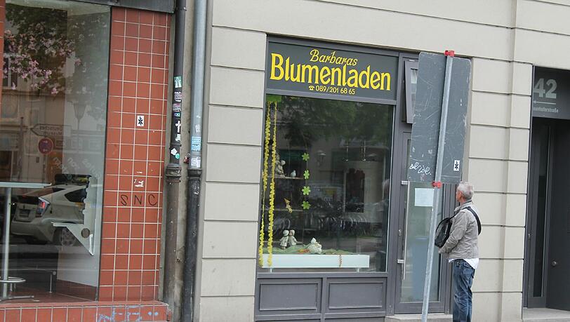 Vergelt's Gott: Blumenladen schließt nach 28 Jahren | Abendzeitung München