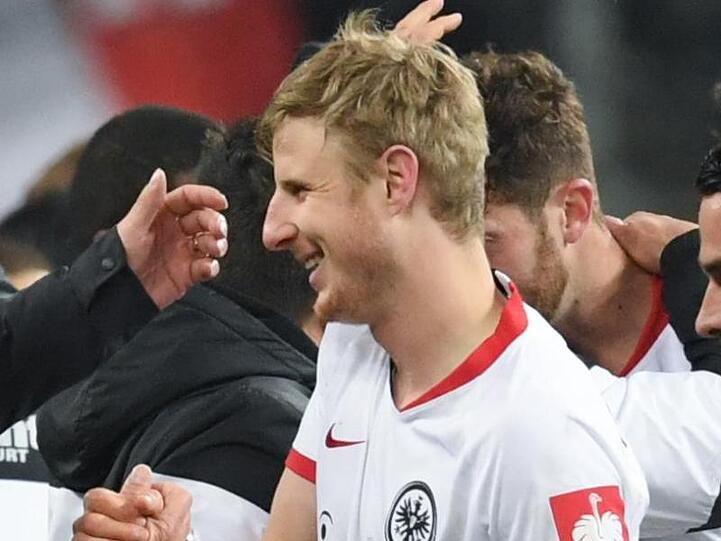 Tritt mit der Eintracht gegen seinen ehemaligen Club FC Augsburg an: Martin Hinteregger.