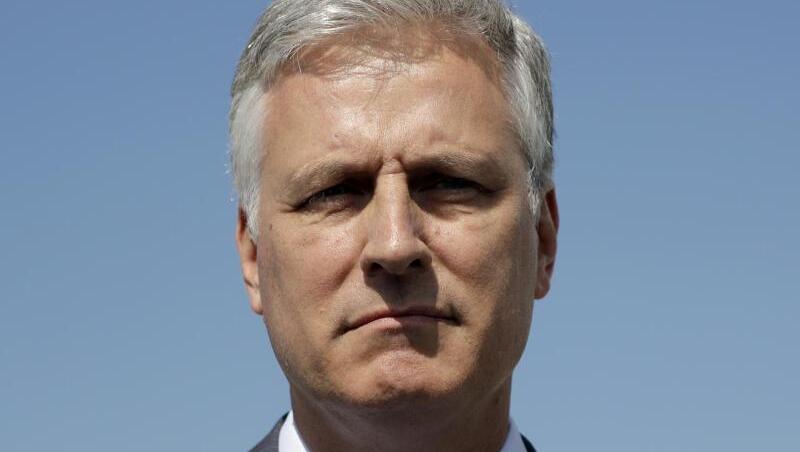 Robert O'Brien, Nationaler Sicherheitsberater von US-Präsident Trump. Robert O'Brien, Nationaler Sicherheitsberater von US-Präsident Trump.