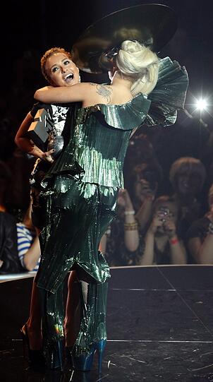 Weitere Bilder von der Show in Belfast.
