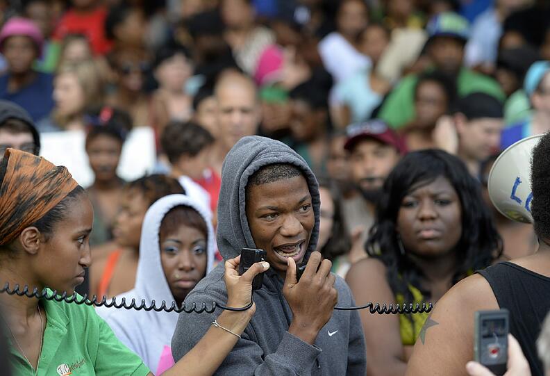 Erschossen wegen eines Kapuzenpullis: Proteste nach dem Tod von Trayvon Martin