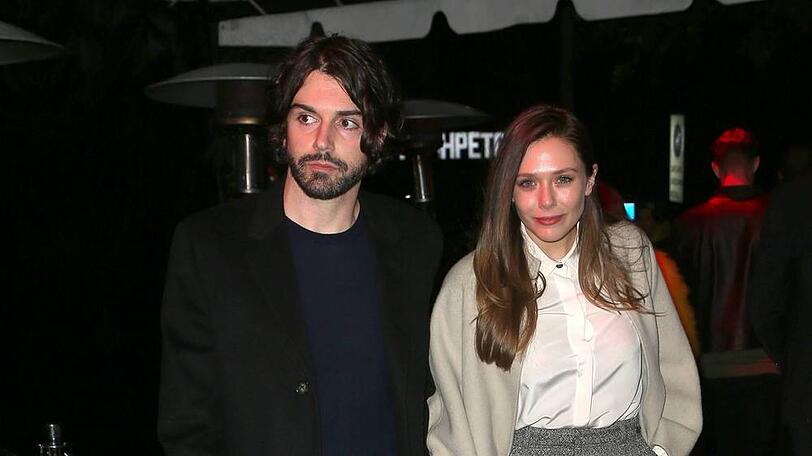 Elizabeth Olsen und Robbie Arnett wollen sich offenbar das Jawort geben
