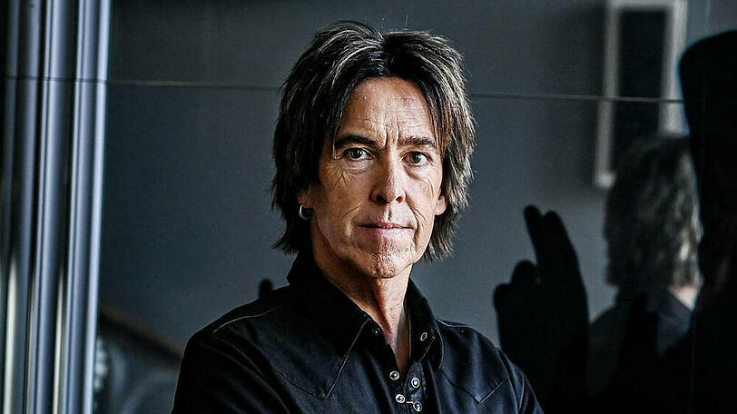 Per Gessle zählt zu Schwedens bekanntesten Exportschlagern.