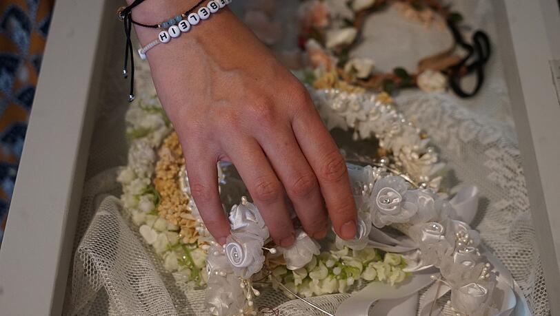 Accessoires? Gibt es freilich auch. Accessoires? Gibt es freilich auch.