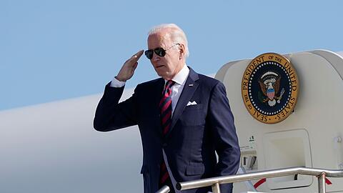 Wegen des Schuldenstreits wird US-Präsident Joe Biden nach dem G7-Gipfel in Japan nicht nach Australien und Papua-Neuguinea reisen.