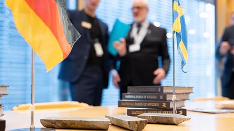 Kupfer gilt als wichtige Ressource f&uuml;r zentrale Zukunftstechnologien. (Archivbild)