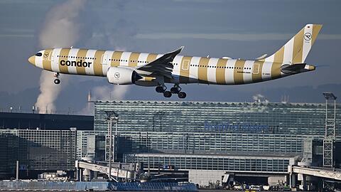 Bei Condor zieht der Mehrheitseigner Attestor eine Kaufoption und &uuml;bernimmt alle Anteil bis Sommer 2027. (Archivbild)