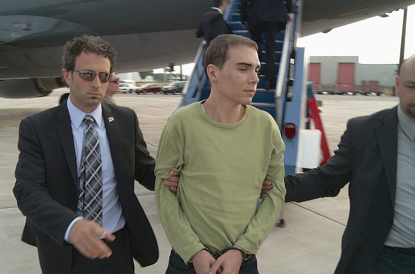 Während des Prozesses hatte Luka Magnotta gestanden, den chinesischen Studenten ermordet zu haben.