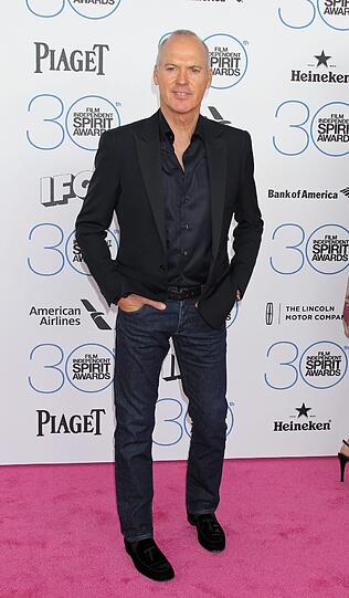 Michael Keaton