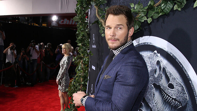 Die nächsten Dinos warten schon: Chris Pratt wäre bei Fortsetzungen dabei