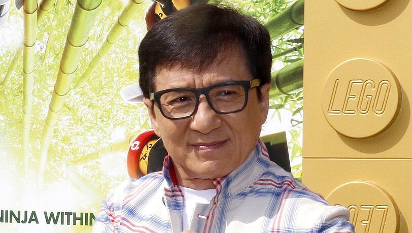 Das letzte Mal war Jackie Chan 2007 in einem "Rush Hour"-Film zu sehen.