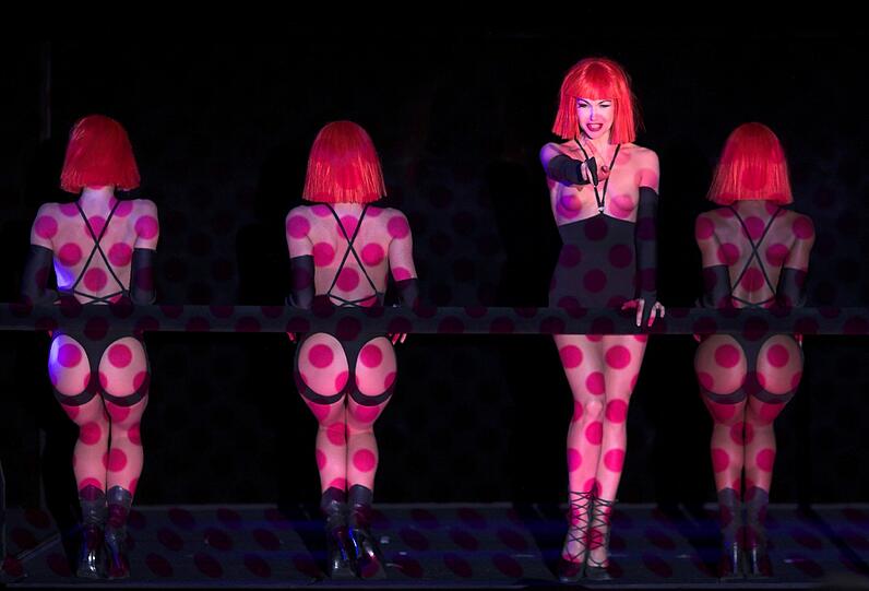 &bdquo;Best Of&ldquo; verschiedener Nummern aus dem Repertoire des Cabarets: Die Baby Buns