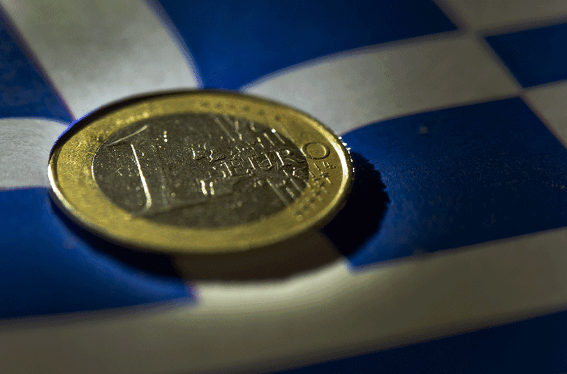 Griechenland und der Euro: Die EU-Finanzminister beraten über eine Verlängerung des Hilfsprogramms für Athen.