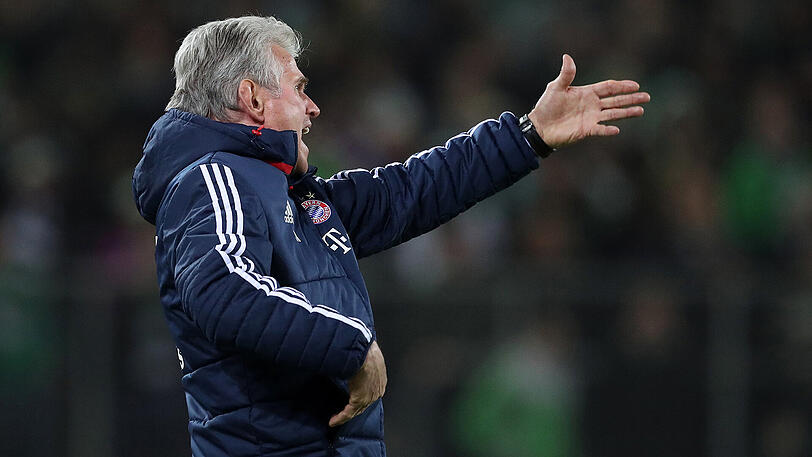 Jupp Heynckes: "Im Grundsatz finde ich den Videobeweis gut, aber er muss anders gehandhabt werden."