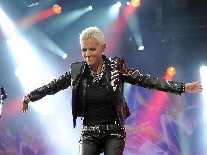 Die Sängerin Marie Fredriksson vom schwedischen Pop-Duo Roxette ist tot.