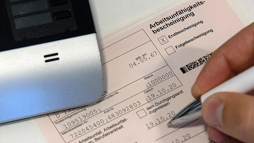 Der Arzt hatte Behandlungen abgerechnet, die nie stattgefunden haben. (Symbolbild)