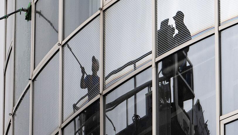 Die meisten Migranten kommen zum Arbeiten nach Bayern. (Symbolbild) Die meisten Migranten kommen zum Arbeiten nach Bayern. (Symbolbild)