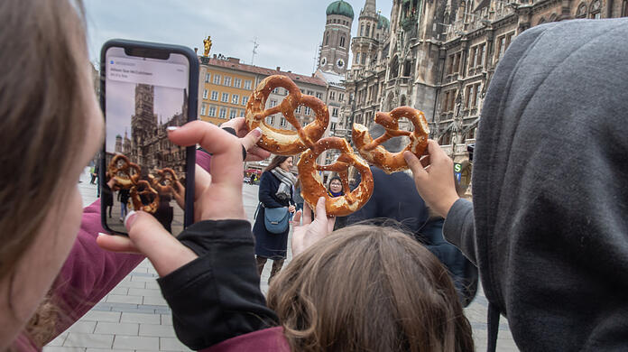 Wegen der geplanten Bettensteuer für Touristen gibt es Krach im Rathaus. (Symbolbild)