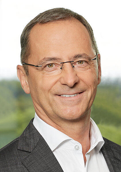 Werner Albrecht, Personalgeschäftsführer der Stadtwerke München. Werner Albrecht, Personalgeschäftsführer der Stadtwerke München.