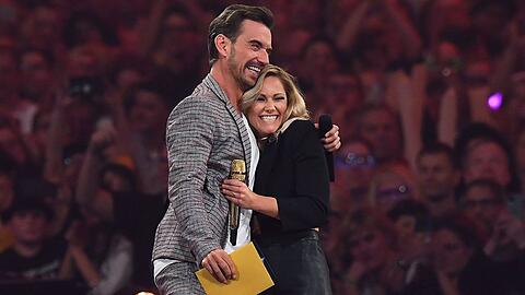 Florian Silbereisen und Helene Fischer könnten in ihrer Weihnachtsshow dieses Jahr ein Duett singen.