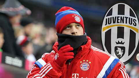 Xherdan Shaqiri: Verlässt er die Bayern und geht zu Juventus Turin?
