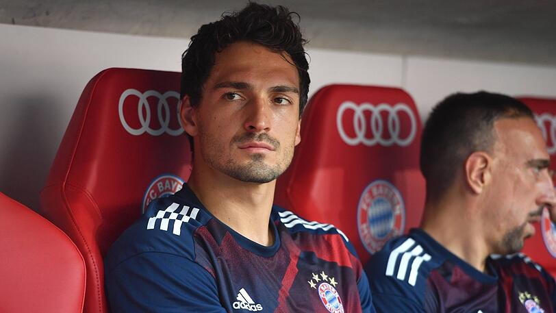 Bei den Bayern blieb für Mats Hummels in der vergangenen Saison oft nur die Reservistenrolle.