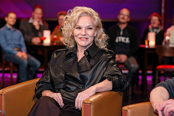 Ina M&uuml;ller im November 2025.