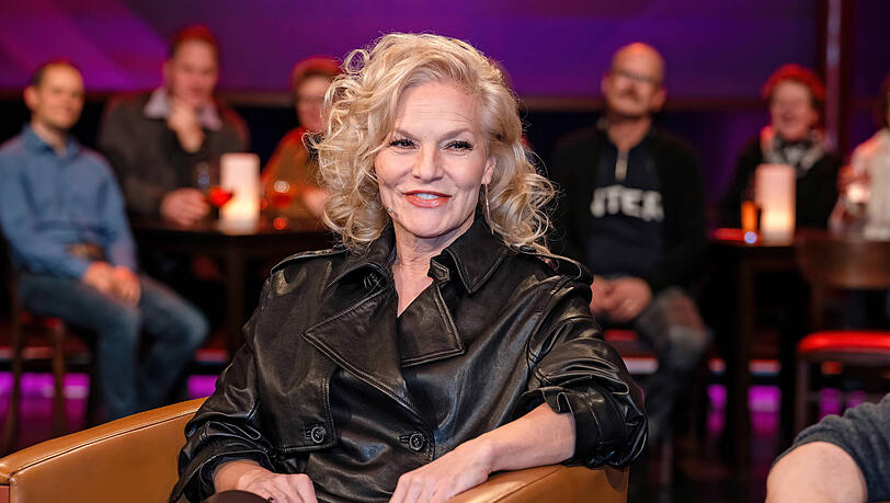 Ina M&uuml;ller im November 2025.