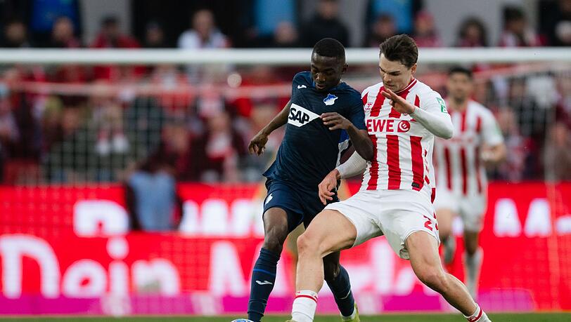 Joel Schmied hat sich gegen Hoffenheim verletzt und muss vorerst pausieren.