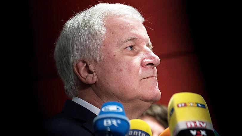 Parteichef der CSU: Horst Seehofer.