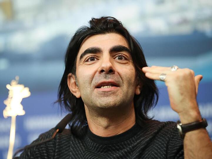 Fatih Akin stellt seinen Horrorfilm "Der Goldene Handschuh" auf der Berlinale vor.
