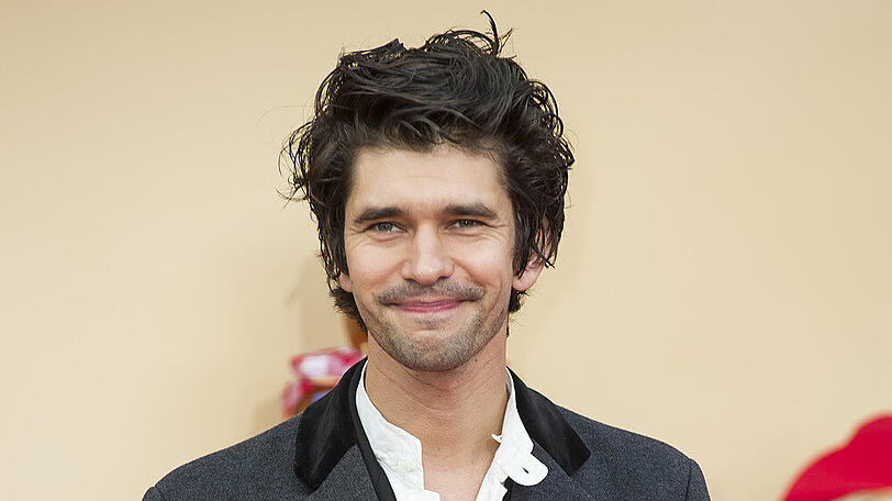 Ben Whishaw gewann einen Emmy Award - und war verkatert